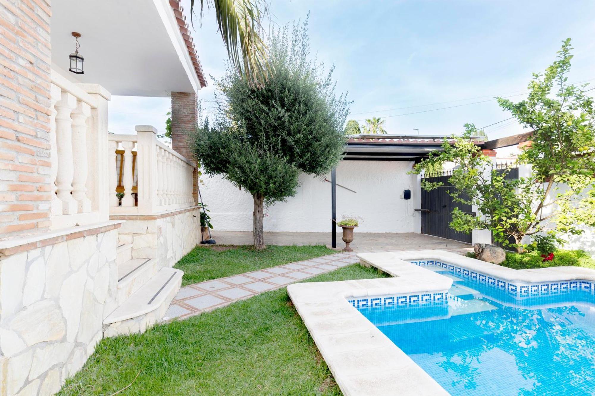 Villa Ana María Torremolinos Exterior foto