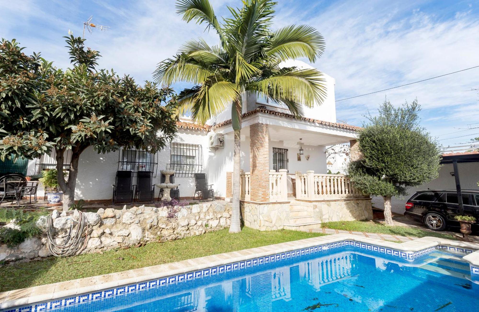 Villa Ana María Torremolinos Exterior foto