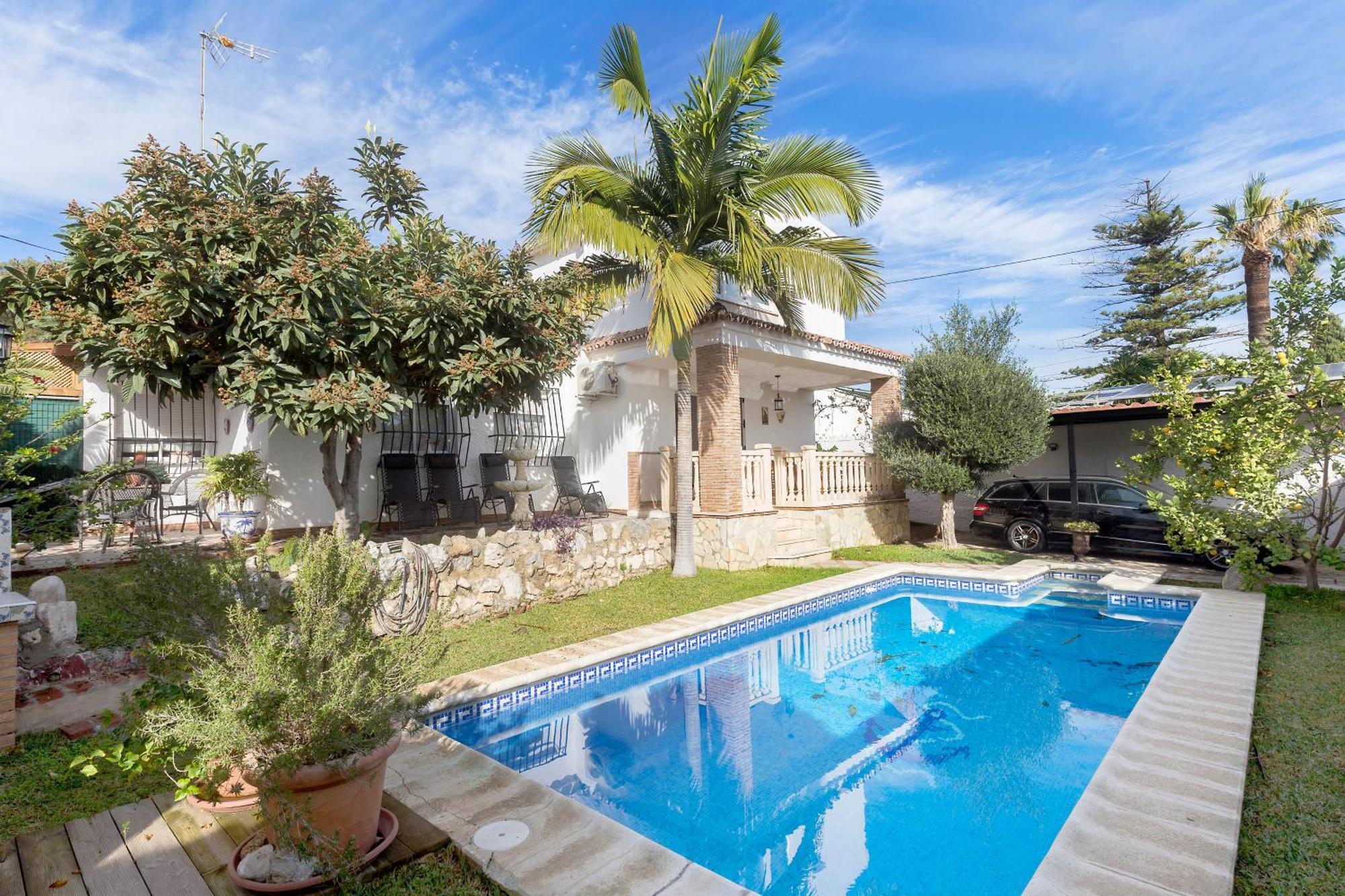 Villa Ana María Torremolinos Exterior foto