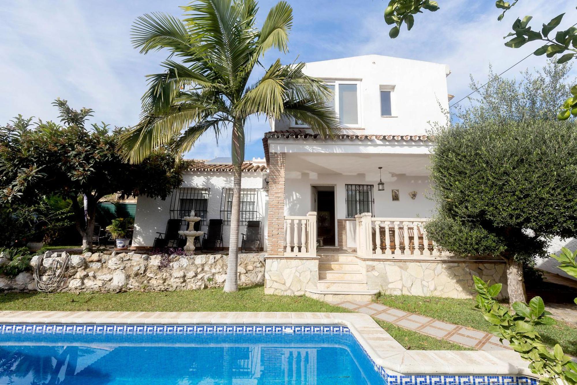 Villa Ana María Torremolinos Exterior foto